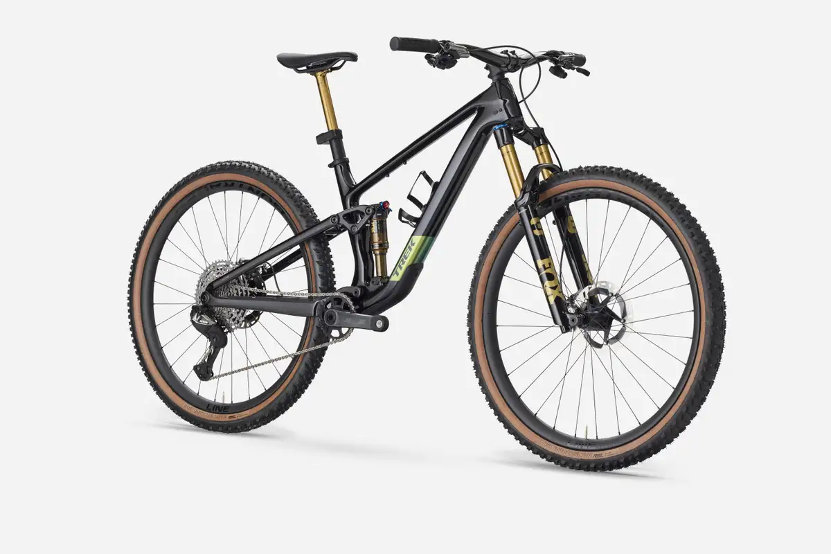 Trek Top Fuel 9.9 XTR Di2 Gen 4 - Image 2
