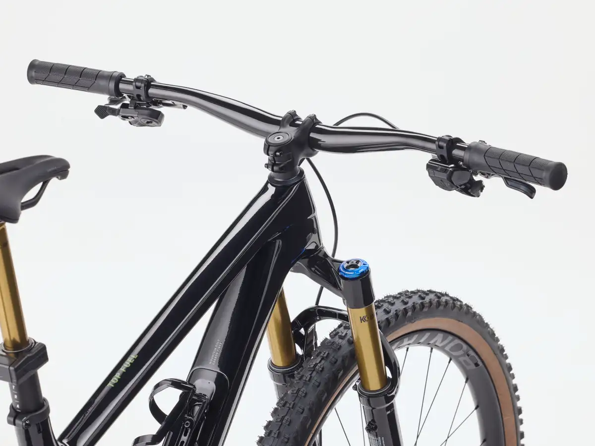 Trek Top Fuel 9.9 XTR Di2 Gen 4 - Image 3