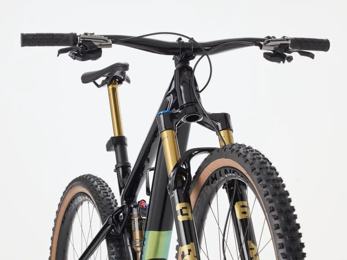 Trek Top Fuel 9.9 XTR Di2 Gen 4 - Image 4