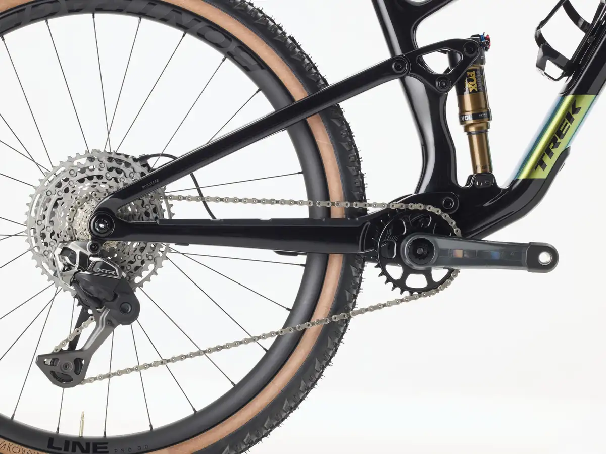 Trek Top Fuel 9.9 XTR Di2 Gen 4 - Image 6