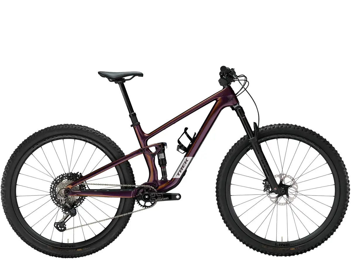 Trek Top Fuel 9.9 XTR Gen 4 - Bild 1