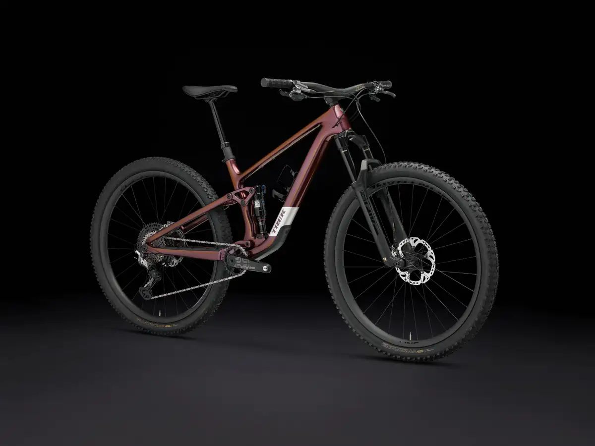 Trek Top Fuel 9.9 XTR Gen 4 - Bild 2
