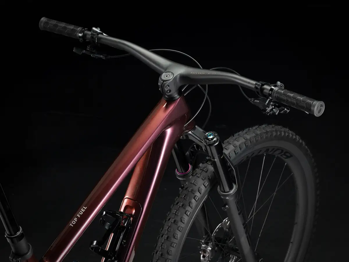 Trek Top Fuel 9.9 XTR Gen 4 - Bild 3
