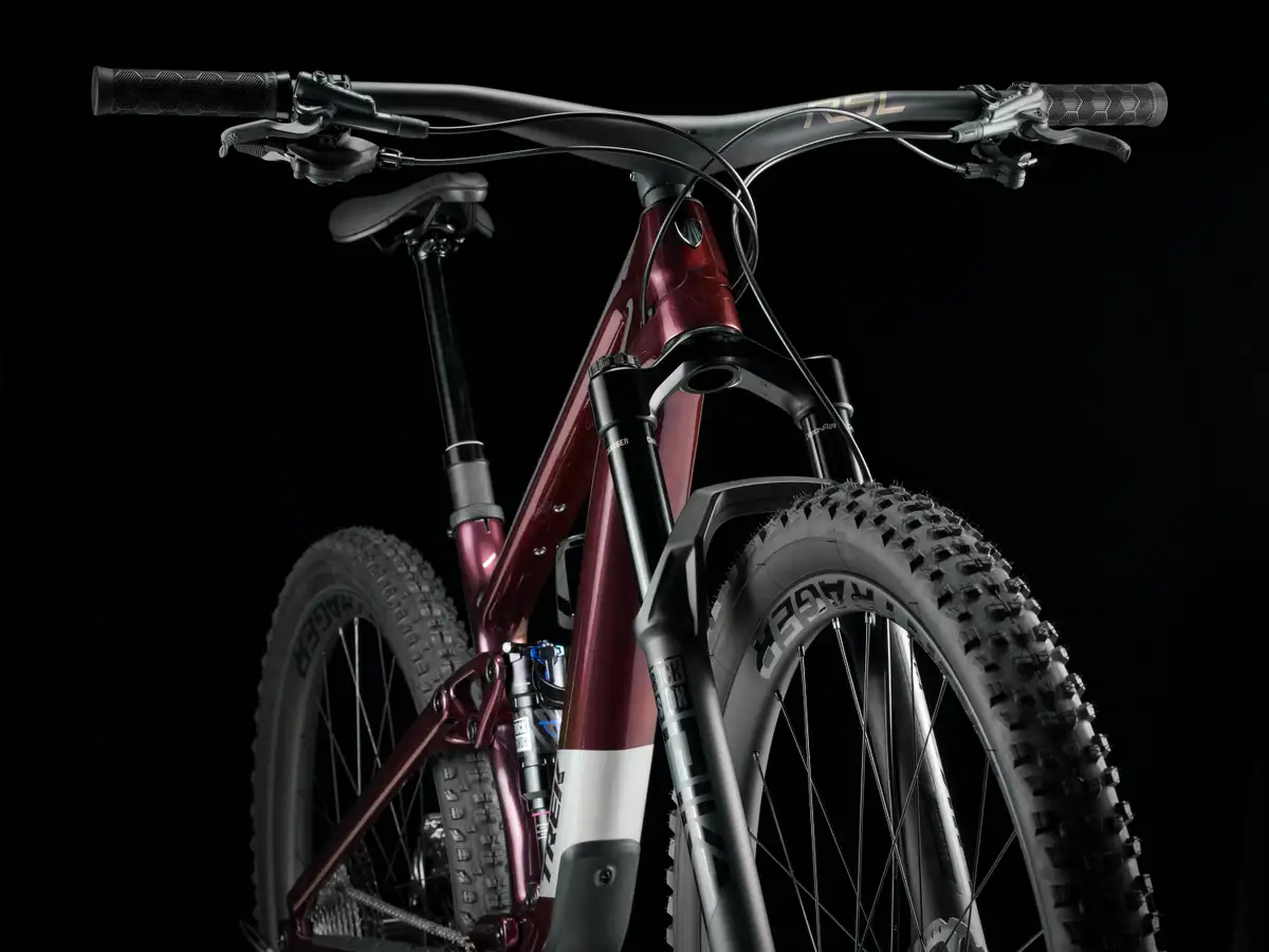 Trek Top Fuel 9.9 XTR Gen 4 - Bild 4