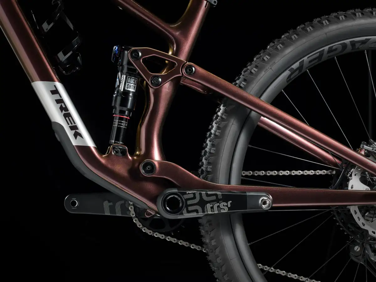 Trek Top Fuel 9.9 XTR Gen 4 - Bild 5