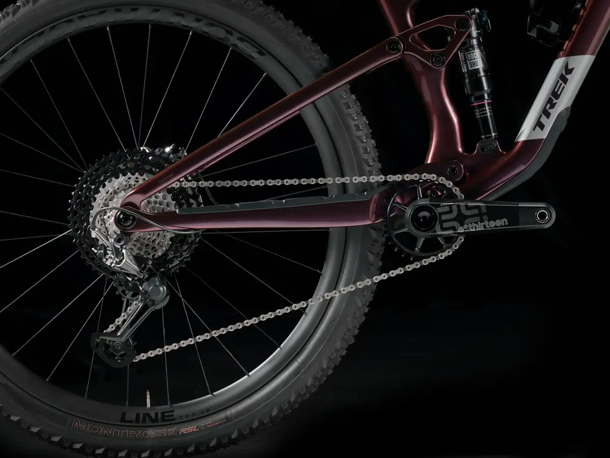Trek Top Fuel 9.9 XTR Gen 4 - Bild 6