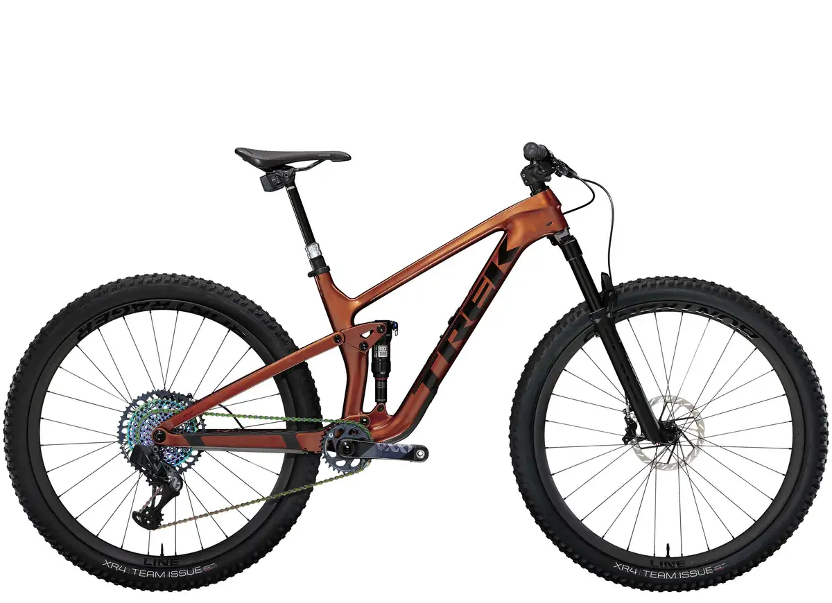 Trek Top Fuel 9.9 XX1 AXS Gen 3 - Image 1