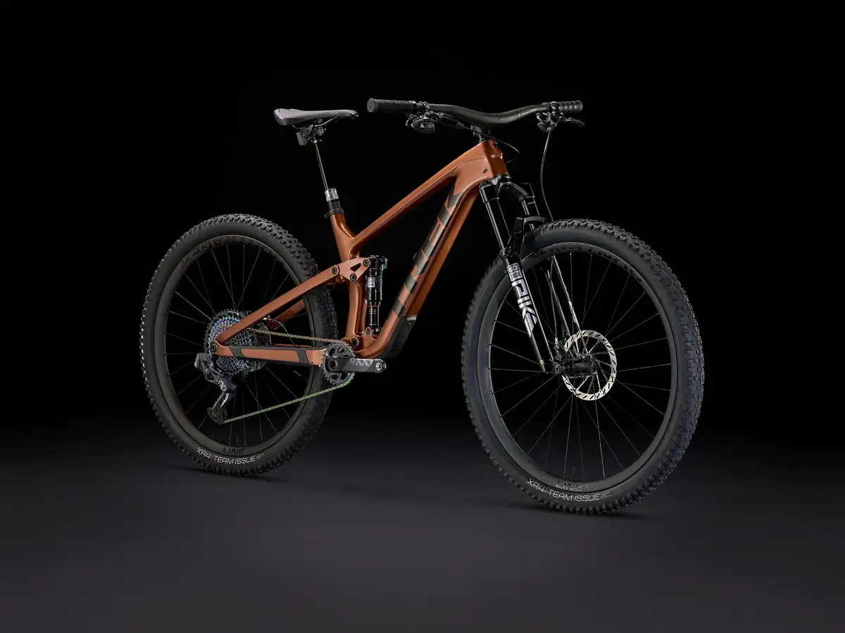 Trek Top Fuel 9.9 XX1 AXS Gen 3 - Image 2