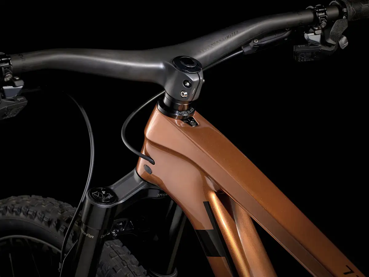 Trek Top Fuel 9.9 XX1 AXS Gen 3 - Image 4