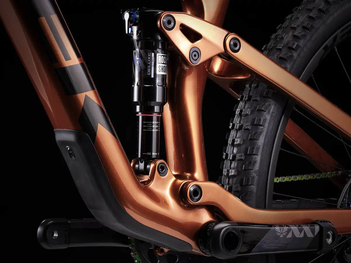 Trek Top Fuel 9.9 XX1 AXS Gen 3 - Image 6