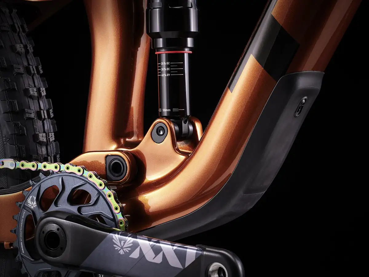 Trek Top Fuel 9.9 XX1 AXS Gen 3 - Image 8