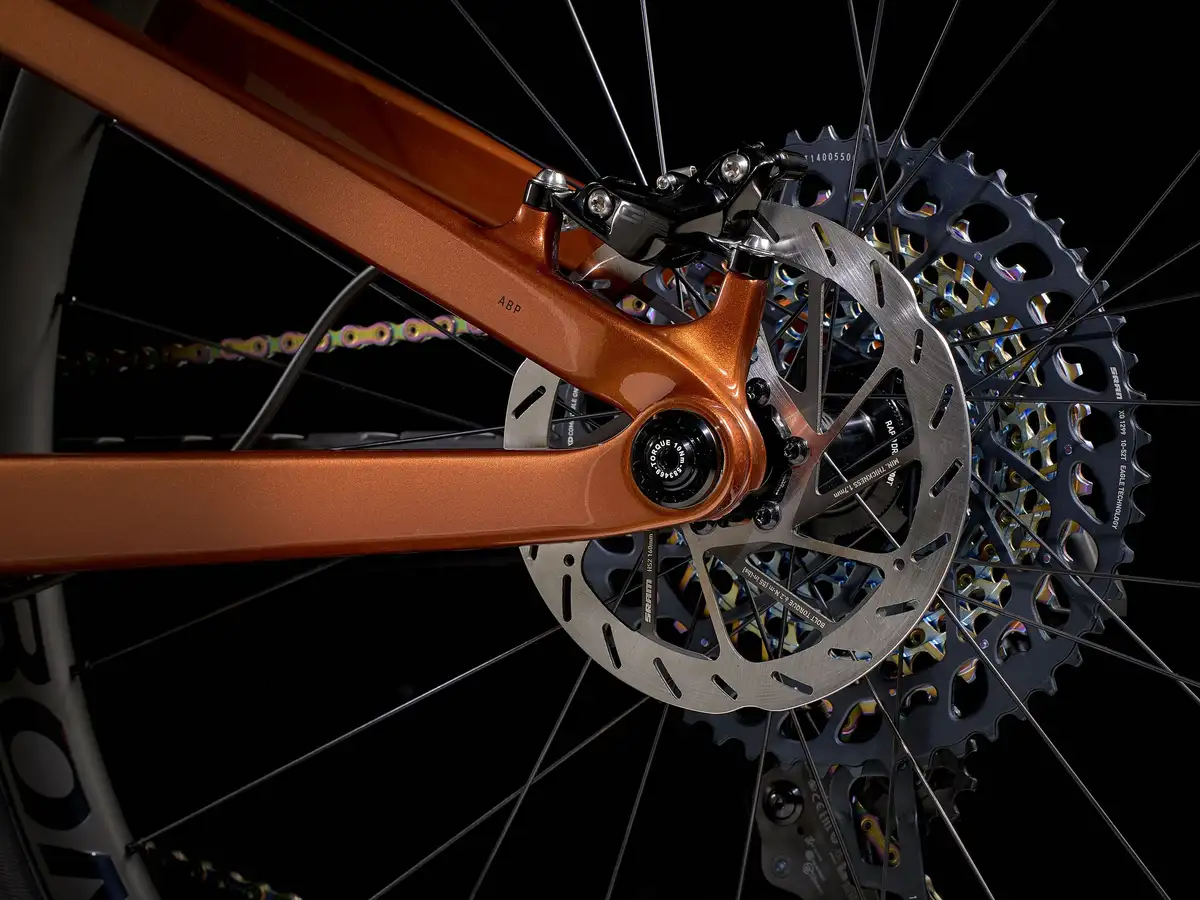 Trek Top Fuel 9.9 XX1 AXS Gen 3 - Image 9