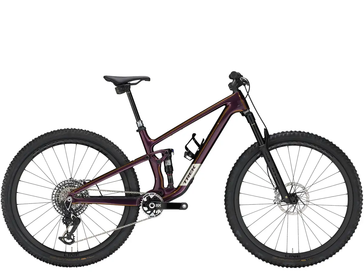 Trek Top Fuel 9.9 XX AXS Gen 4 - Bild 1