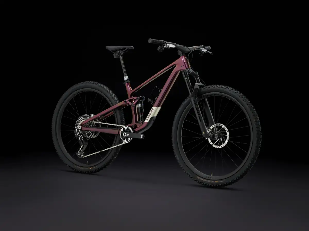 Trek Top Fuel 9.9 XX AXS Gen 4 - Bild 2
