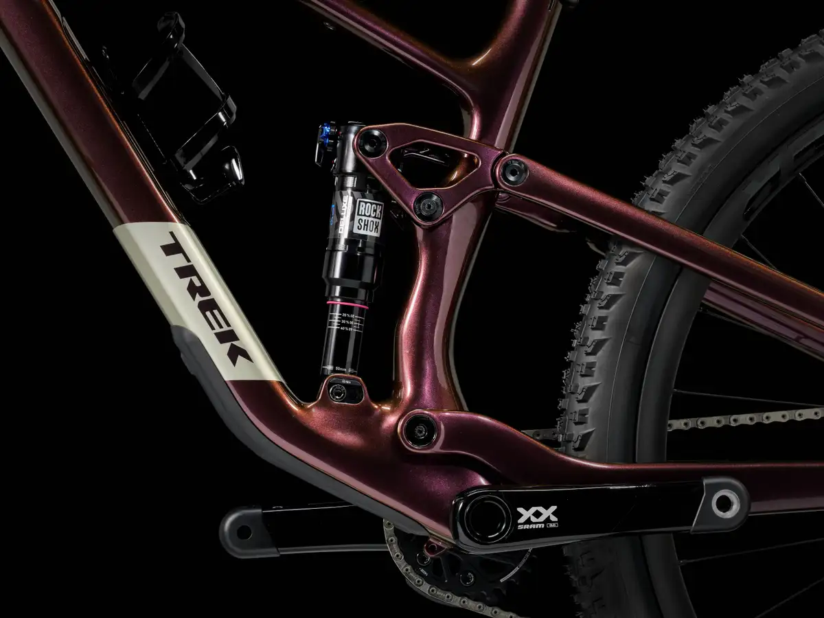 Trek Top Fuel 9.9 XX AXS Gen 4 - Bild 5