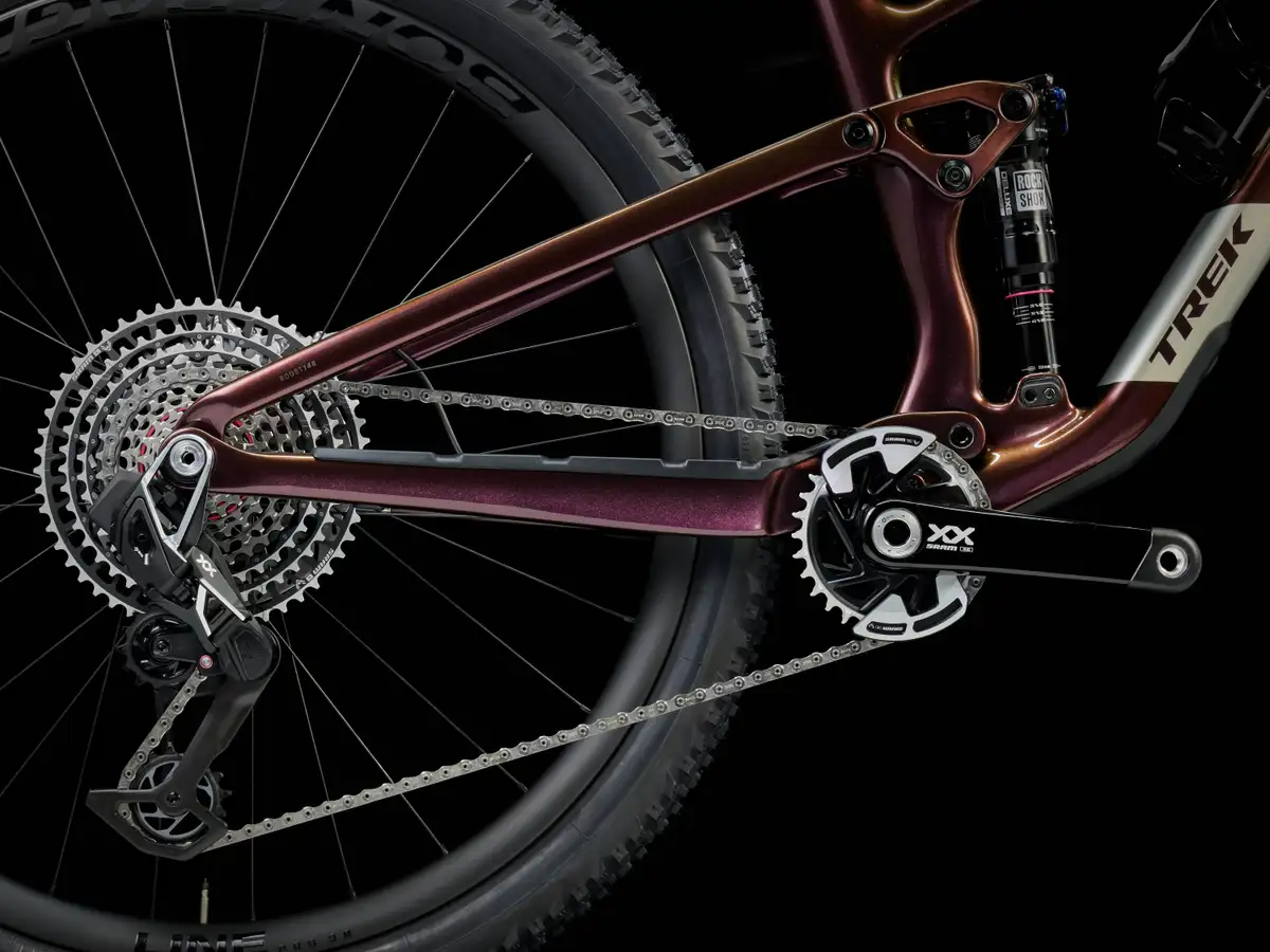 Trek Top Fuel 9.9 XX AXS Gen 4 - Bild 6