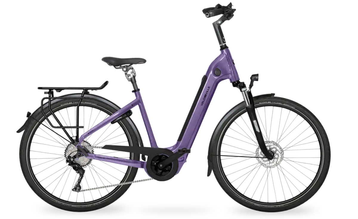 Velo de Ville AEB 990PX PURE - Bild 1