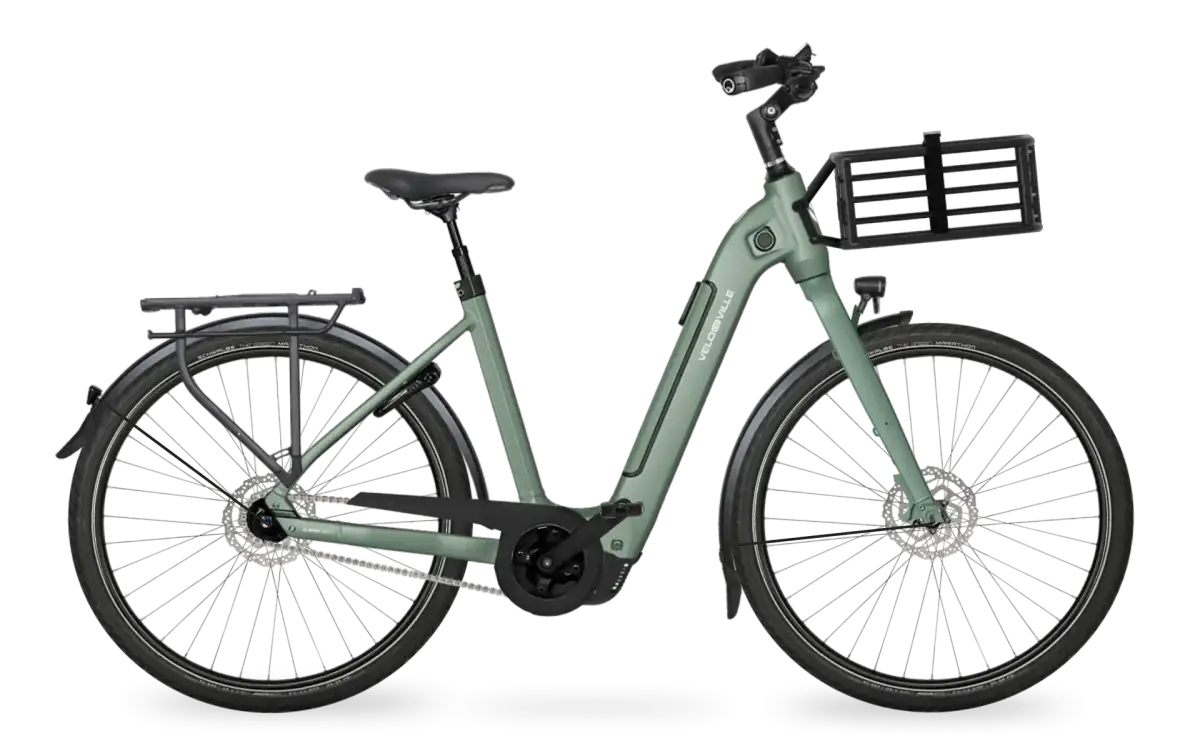 Velo de Ville CEB 590 PRO - Image 1