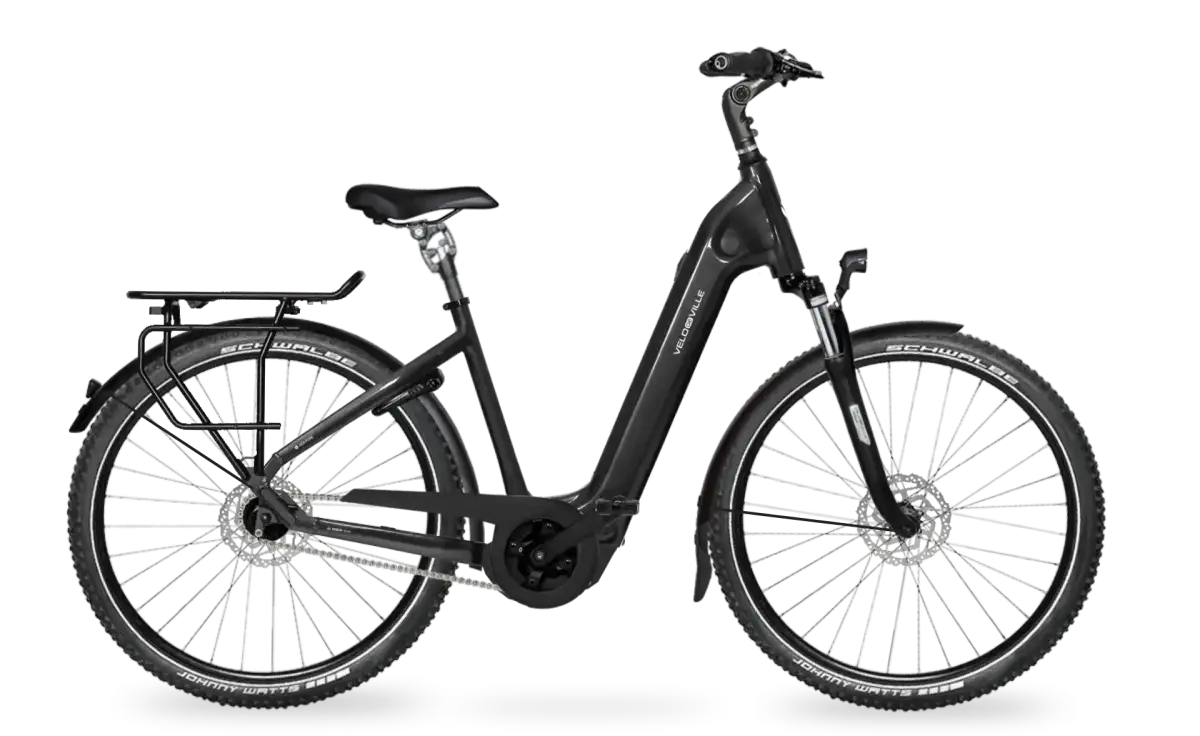 Velo de Ville SEB 490 PURE - Image 1
