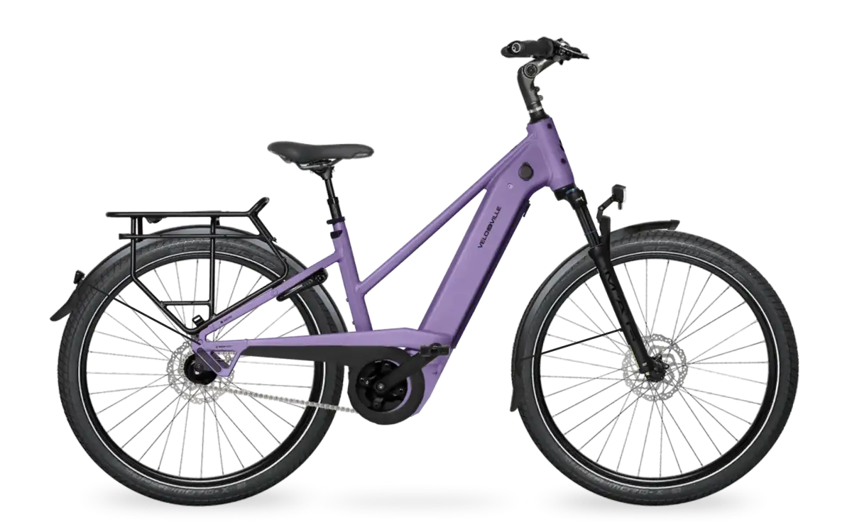 Velo de Ville SEB 890 PRO - Image 1