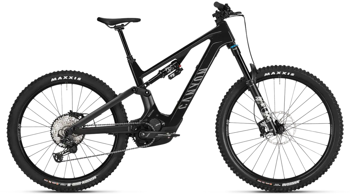 Canyon Spectral:ON