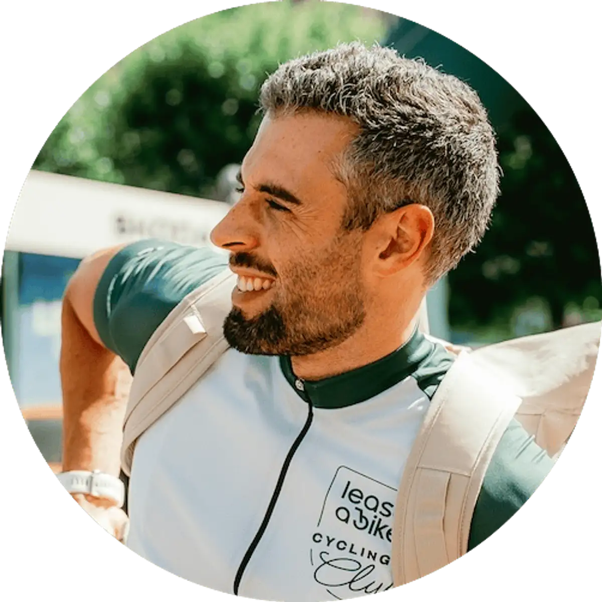 Benjamin Wilke Cyclassics 2025