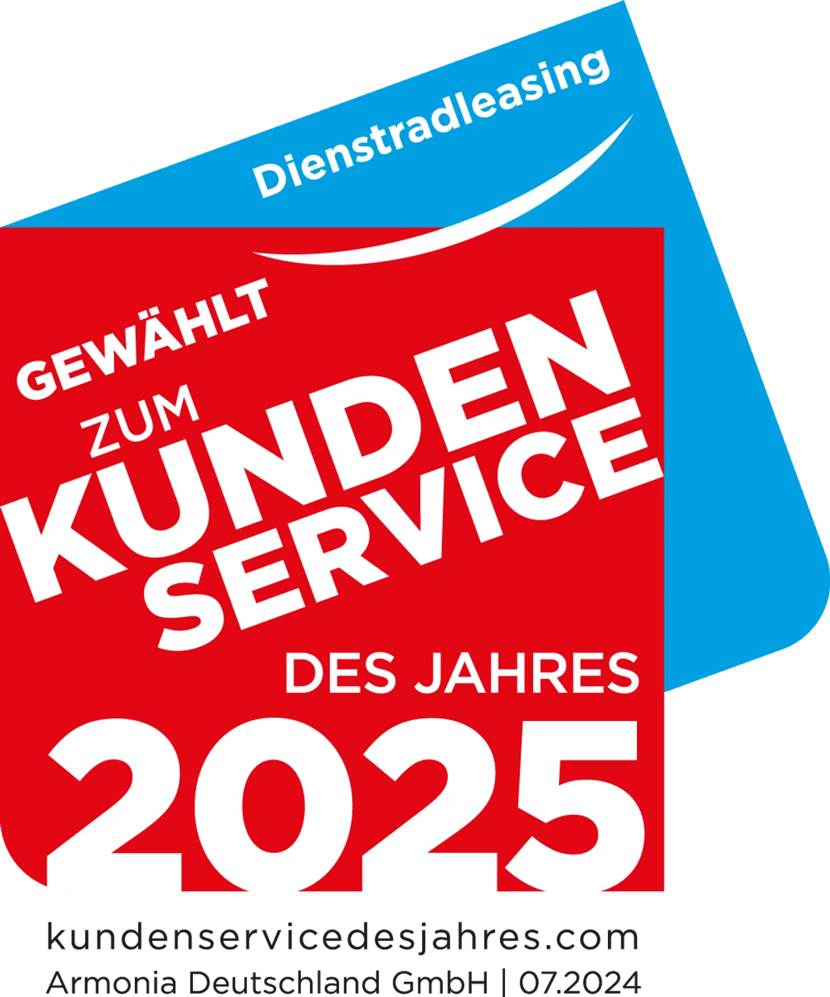 Costumer service of the year 2025