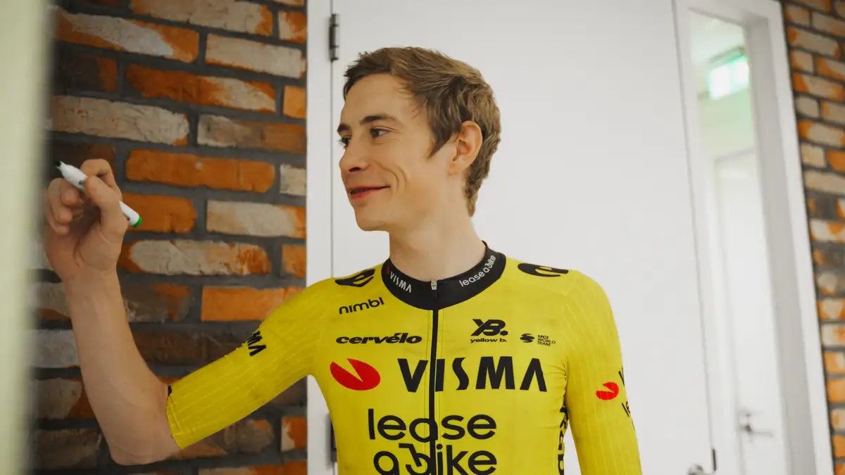 Team Visma Lease a Bike