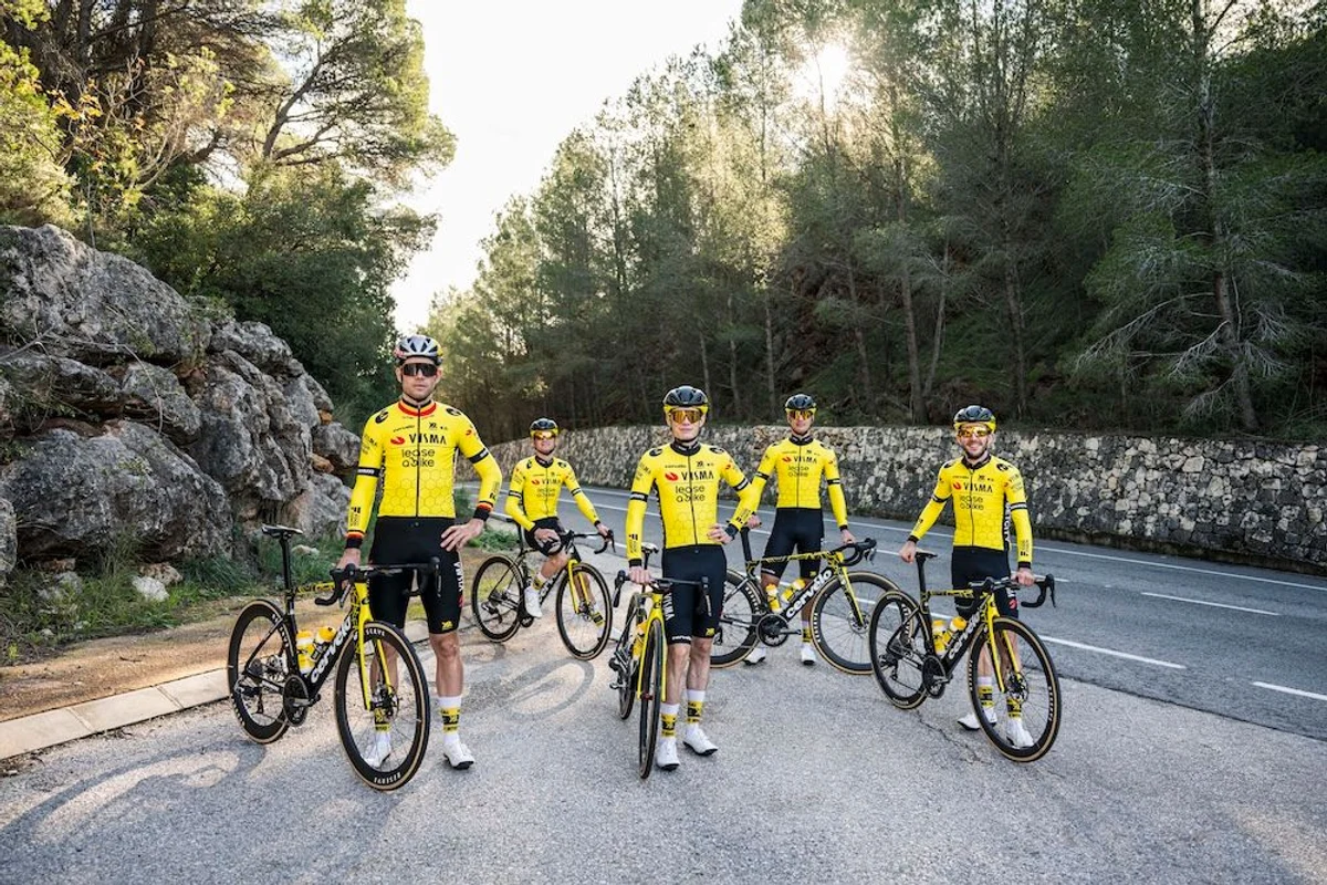 Team Visma | Lease a Bike