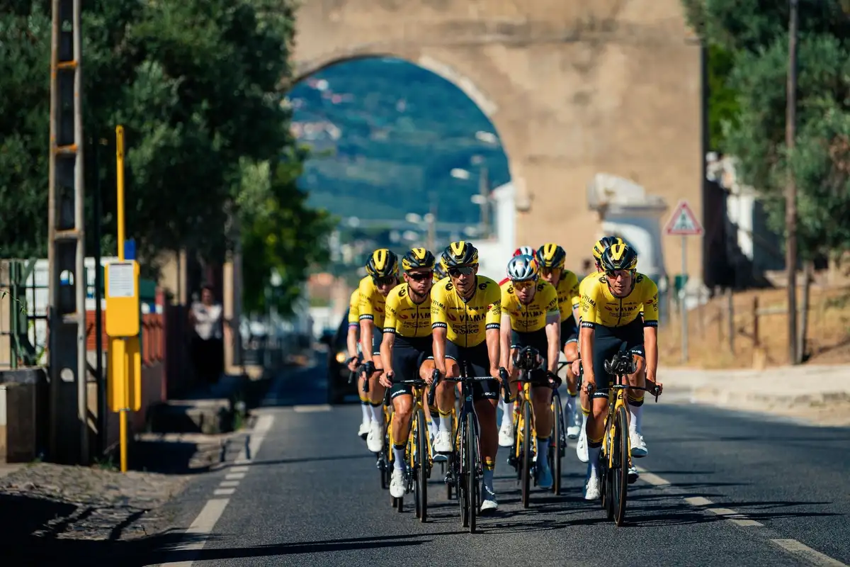 Team Visma | Lease a Bike