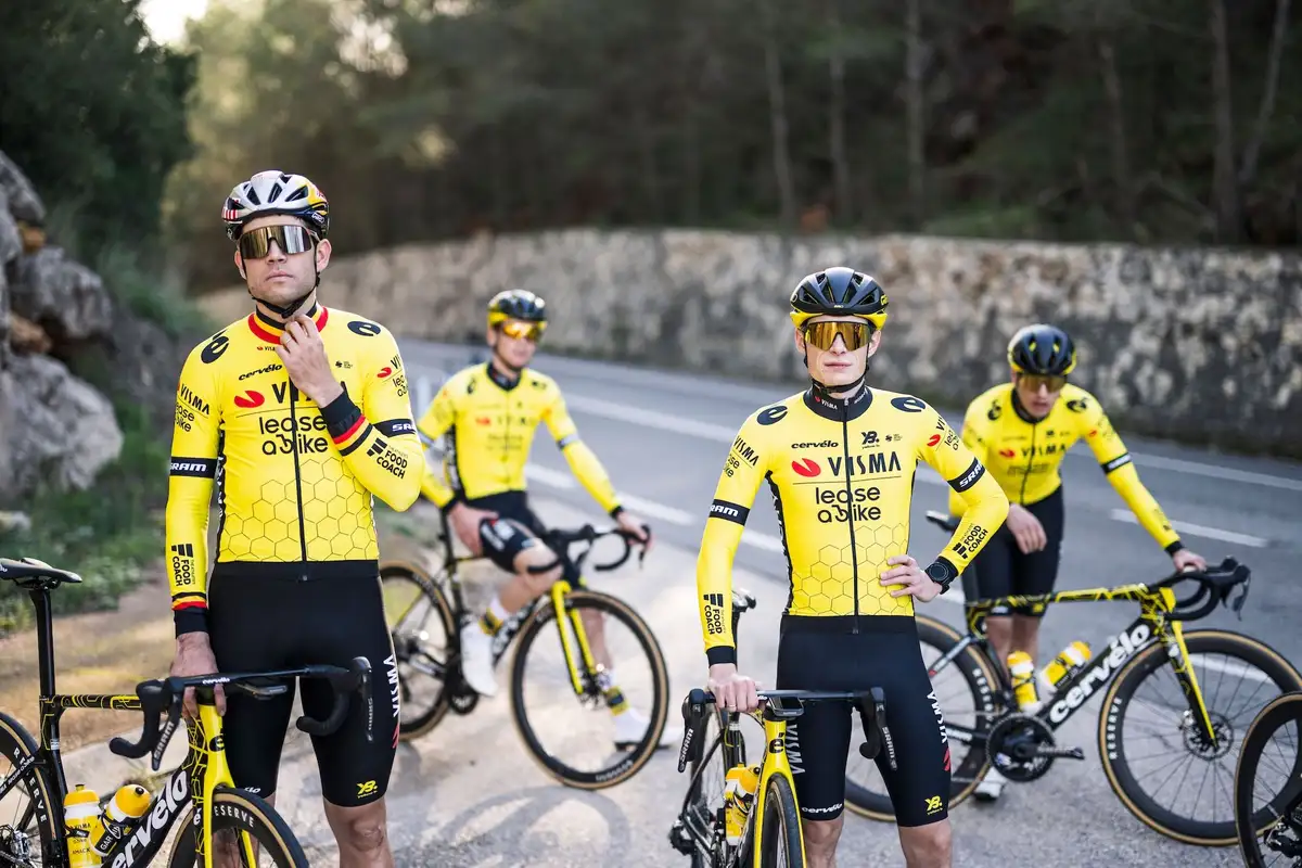 Team Visma Lease a Bike