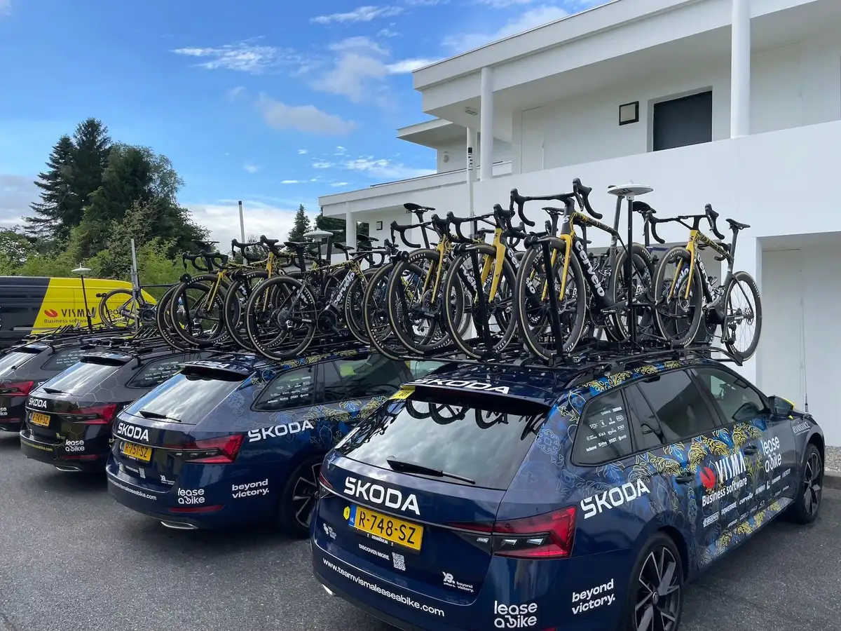 Team Visma | Lease a Bike