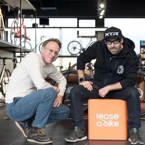 Eric Schalow von der Karl von Drais GmbH & Co. KG