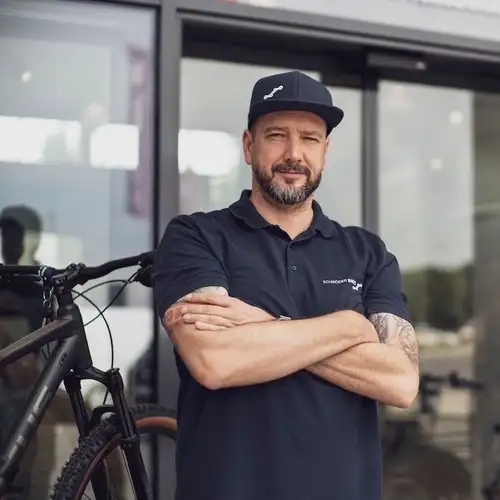 André Walke von Schröder Bikes