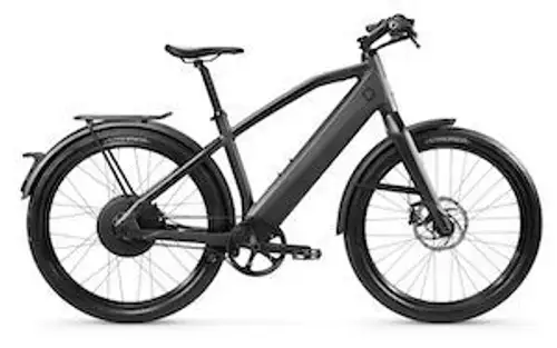 Stromer ST2 Pinion