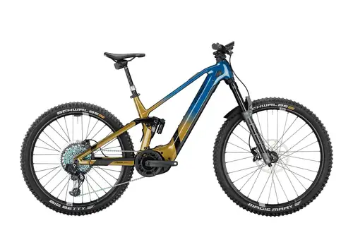 Conway Xyron S 9.9 MX Carbon