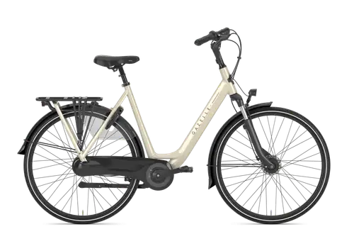 Gazelle Orange C7+