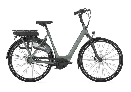 Gazelle Orange C8+
