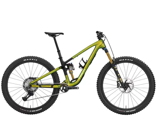 Trek Fuel EX 9,8 XT Di2