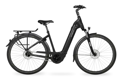 Velo de Ville AEB 990CX PURE