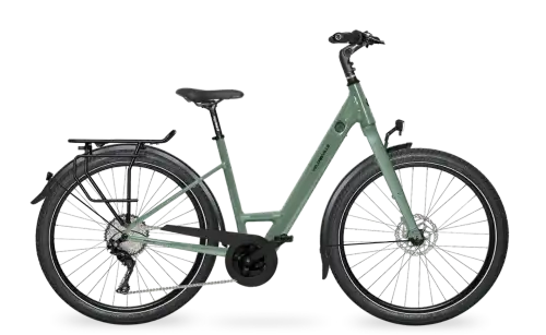 Velo de Ville HUB?