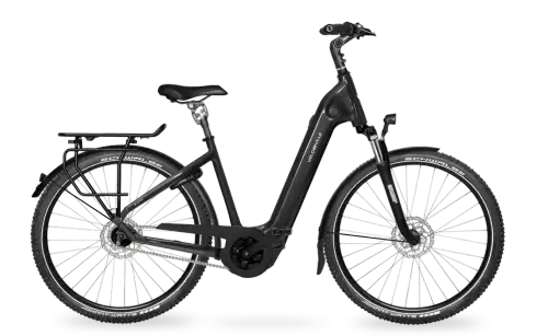 Velo de Ville SEB 490 PURE