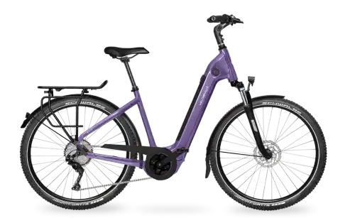 Velo de Ville SEB 990CX PURE