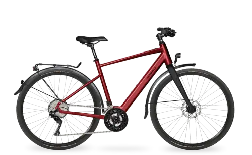 Velo de Ville STRYVA?