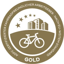 ADFC fahrradfreundlicher Arbeitgeber