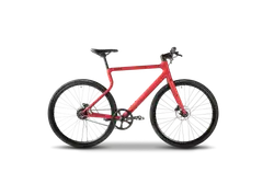 Urwahn Stadtfuchs - Urban E-Bike - Single Speed