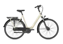 Gazelle Orange C7+