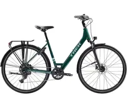 Trek Verve Lowstep Equipped