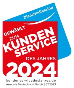 Kundenservice des Jahres 2024