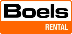 Bikeleasing Logo Boels Rental